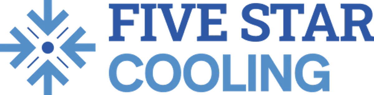 Five Star Cooling logo
